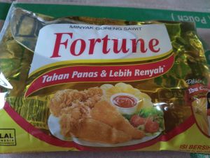 Minyak Goreng Fotune 1 liter