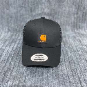 TOPI JARING PRIA TRUCKER MODEL TERBARU MOTIF HEWAN BORDIR