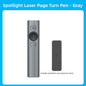 Logitech | Wireless Bluetooth Presentation Pointer with Laser
