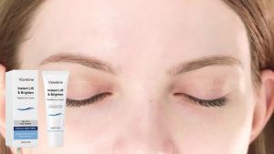 VIARELINE | Peptide Lifting Brighten Eye Cream Reducing Dark Circle Puffiness Firming Eyes Area All Skin Types Anti-Aging Wrinkle Eye Cream
