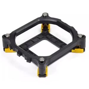 Intel CPU Heat Sink Base Bracket CPU Cooler Holder Suitable for 1150/1151/1155/1156/1366/2011/X79/X99