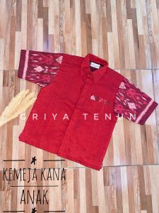 KANA DRESS TENUN - BAJU TENUN TERBARU
