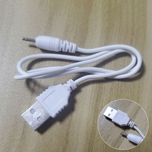 {YY30} 50cm DC 2.0 USB Charger Cable Of Small Pin USB Charger Lead Cord To USB Cable For