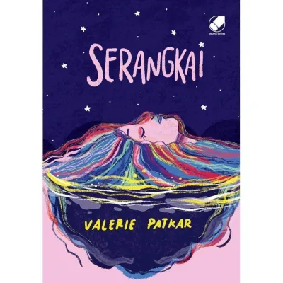 Buku SERANGKAI By Valerie Patkar