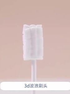 Baby Oral Cleaner Gentle Mouth Tongue Scraper Infants Cotton Bud Pembersih Mulut Bay (30pcs)