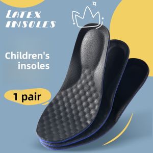 XIANZHAO | Childrens Thickened Leather Shoe Inserts Breathable Absorbent Anti-slip Shockproof Summer Shoes Comfortable Walking Experience