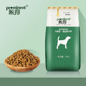 Prominent | Thức Ăn Cho Chó Bé Lớn 20kg
