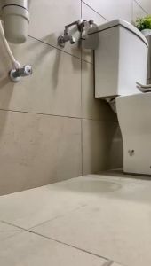 Toilet spray gun Stainless steel bidet spray set hand bidet extension flexible  two way tap faucet bathroom toilet pipe water tap