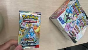 Bandai | 360 Pcs English Battle Card Set Prismatic Holographic Design TCG Style Collectible Game Cards Toy Gift for Collection