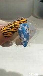 Gel xi măng trang trí móng chuyên dùng làm nail hót trend