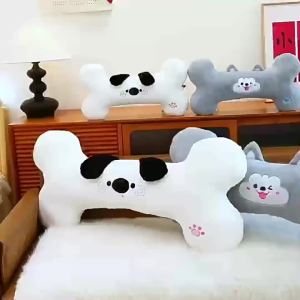 NUOAO | Gối Đệm Hình Xương Đa Dạng