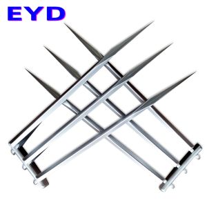 Jiaxun | Retractable Wolverine Claws Plastic Prop