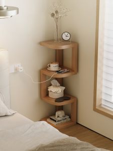 ZHUSHANXIA | Home Use Small 20cm Corner Storage Cabinet