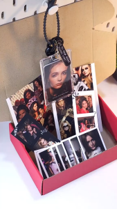 พวงกุญแจ+เซ็ทรูป PHOTO BOX V.2 18รูป ดูวิธีสั่งและส่งรูปด้านล่าง ส่งฟรีมีปลายทางจ้า