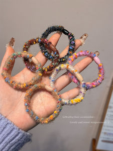 Colorful Dot Elastic Hair Ties: A Comprehensive Guide