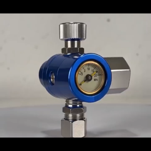 Đồng hồ oxy gas tiết kiệm khí – Van điều áp dùng cho hàn cắt gió đá