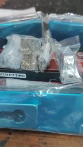 Hampton Patch Fitting Komplit Set Pt 10 & Pt 20 dan Kunci