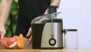 Pembuat Jus Portabel: Slow Juicer Multifungsi untuk 99% Fresh Fruit Juice