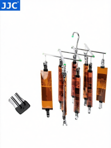 JJC | Film Drying Racks for 120/135 Films 10 Clips
