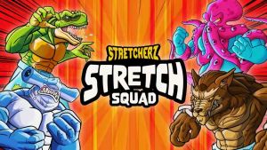 HTI Stretcherz Stretch Squad MINIs Assortment (100.0% Original)