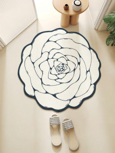 MEISD | Water Absorbent Quick Dry Anti-slip Fall Preventative Bathroom Mat