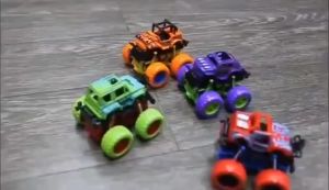 Mainan Anak Anak Zap Off Road Monster Rotate 8898 18 | Mainan Edukasi Anak Tanpa Menggunakan Baterai Zap Monster Stunt Off Road Vehicle | Mainan Anak Terbaru Murah Meriah | Mobil Jeep Monster Di Dorong Manual