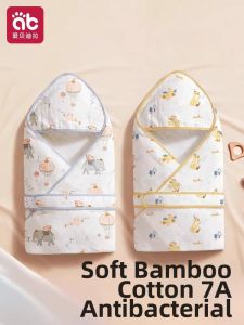 AIBEIDILA | Newborn Pure Cotton Muslin Blanket