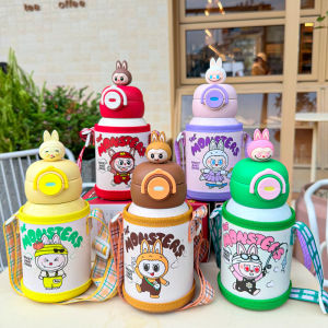 Cốc Nước Trẻ Em Hoạt Hình Chống Trượt Cốc Đựng Nước Có Ống Hút Cốc Đựng Nước Đi Học Cốc Đựng Nước Di Động Cốc Đựng Nước Cho Bé Gái