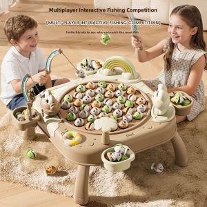 YUERBAO | Educational Magnetic Fishing Toy for Kids