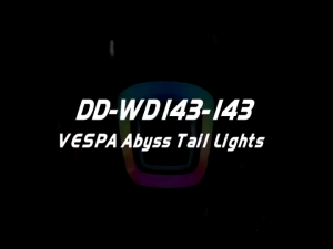 ไฟท้าย ไฟท้ายแต่ง RGB Vespa Primavera Sprint150