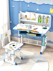 Study Table for Kids with Chairs adjustable Table and Chair for kids For 2-10 Years