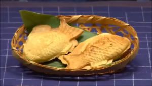 เตาไทยากิ 2 ชิ้น (แก๊ส) FR-DY2B