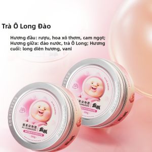 ROCKING ZOO | Sữa Dưỡng Thể Đào Cấp Ẩm Hương Thơm Lâu Trôi