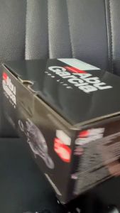 รอกหยดน้ำ Abu Promax 4 รุ่นใหม่ 2021 ชุด 20 ล้าน 100% มีประกัน