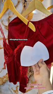 PIYAMA BAJU TIDUR WANITA HP SUTRA PI2097