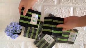 Băng thun ống quần đi phượt