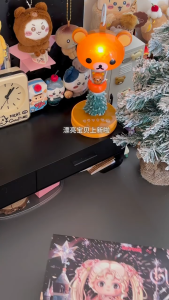 [Ready Stock] 6PCS HEYONE Qiaoqiao Liguang Night Banquet Series Blind Box