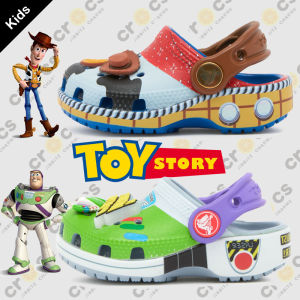 Cross Kids Toy Story Sheriff Woody and  BUZZ LIGHTYEAR CLASSIC CLOG#209545