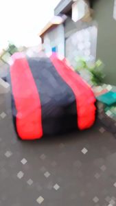 Cover Mobil Taslan XPANDER CRV LAMA XPANDER CROSS NEW CRV STARGAZER CRV PRESTIGE NEW XTRAIL CONFERO MAZDA CX5 GRANDIS TRAJET WULING FORMO  Anti Panas Anti UV sinar Matahari Waterproof Aman dari Debu dan Hujan