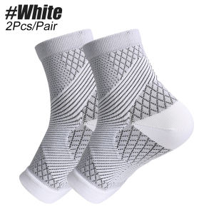 1 Pair Neuropathy Socks Plantar Fasciitis Compression Socks Ankle Compression Sleeve with Foot Ankle Arch Support for Planta