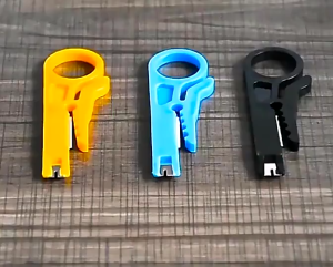 Mini Wire Stripper Knife Crimper Pliers Crimping Tool Cable Stripping Wire Cutter Line Pocket