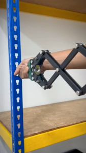 Nietz Scissor Action Industrial Lazy Tong Pop Riveter