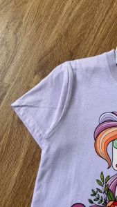 BF84 Kaos T Shirt Anak Toddler Cotton Katun 30s Premium