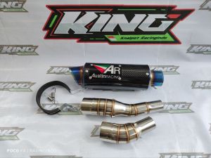 knalpot racing austin ninja 250 fi ninja karbu cbr 250 rr cbr lokal cbr thailand r25 mt 25 cb new dan masih banyak lagi