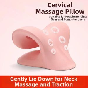 Cervical Spine Alignment Correction Neck Pillow