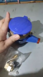 SUNRISE WATER SUB METER (METAL-BRASS / PVC SUBMETER) HEAVY DUTY