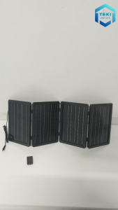 TẤM NĂNG LƯỢNG MẶT TRỜI GẤP GỌN 18V 40W - TEKI