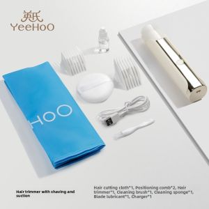 YeeHoO KIDS | Quiet Baby Haircutting Trimmer