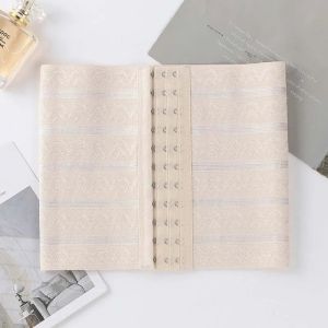 Áo Định Hình Eo Lưới Thoáng Khí Cho Nữ Với Khung Thép Kiểu Dáng Colombia Kiểm Soát Bụng Định Hình Toàn Thân Mặc Như Đồ Lót