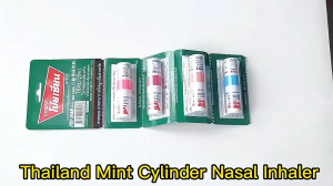 1/3/6Pcs Original Poysian 2 in1 Inhaler Aromatic Authentic From Thailand